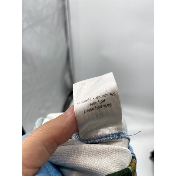 PAM & GELA Floral Print Track Pants - Picture 6 of 8